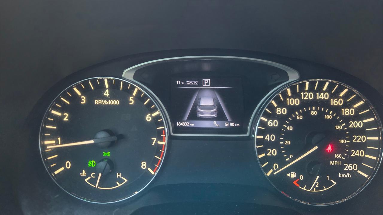 2016 Nissan Pathfinder SL PREMIUM - Photo #19