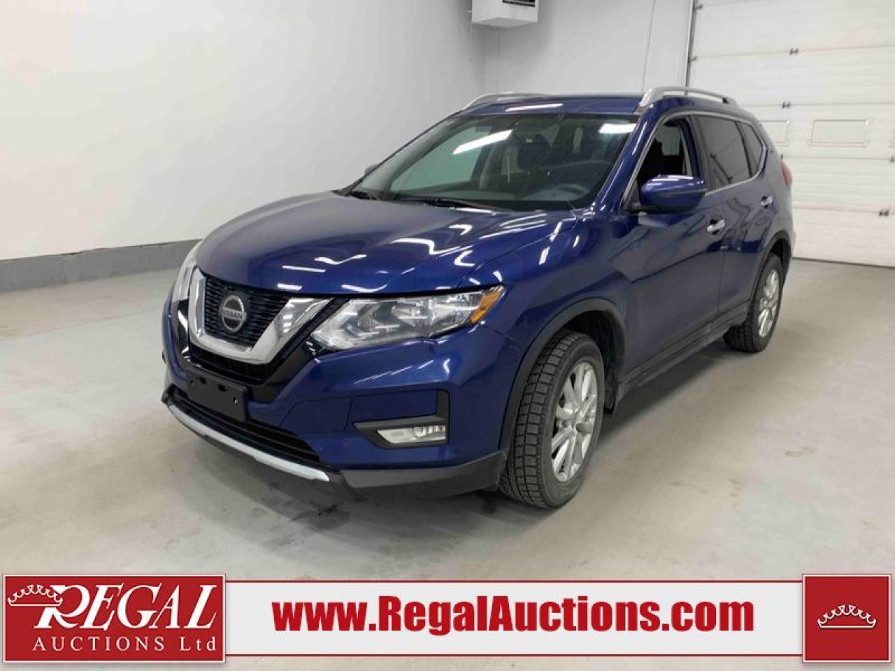 Used 2018 Nissan Rogue SV for sale in Calgary, AB