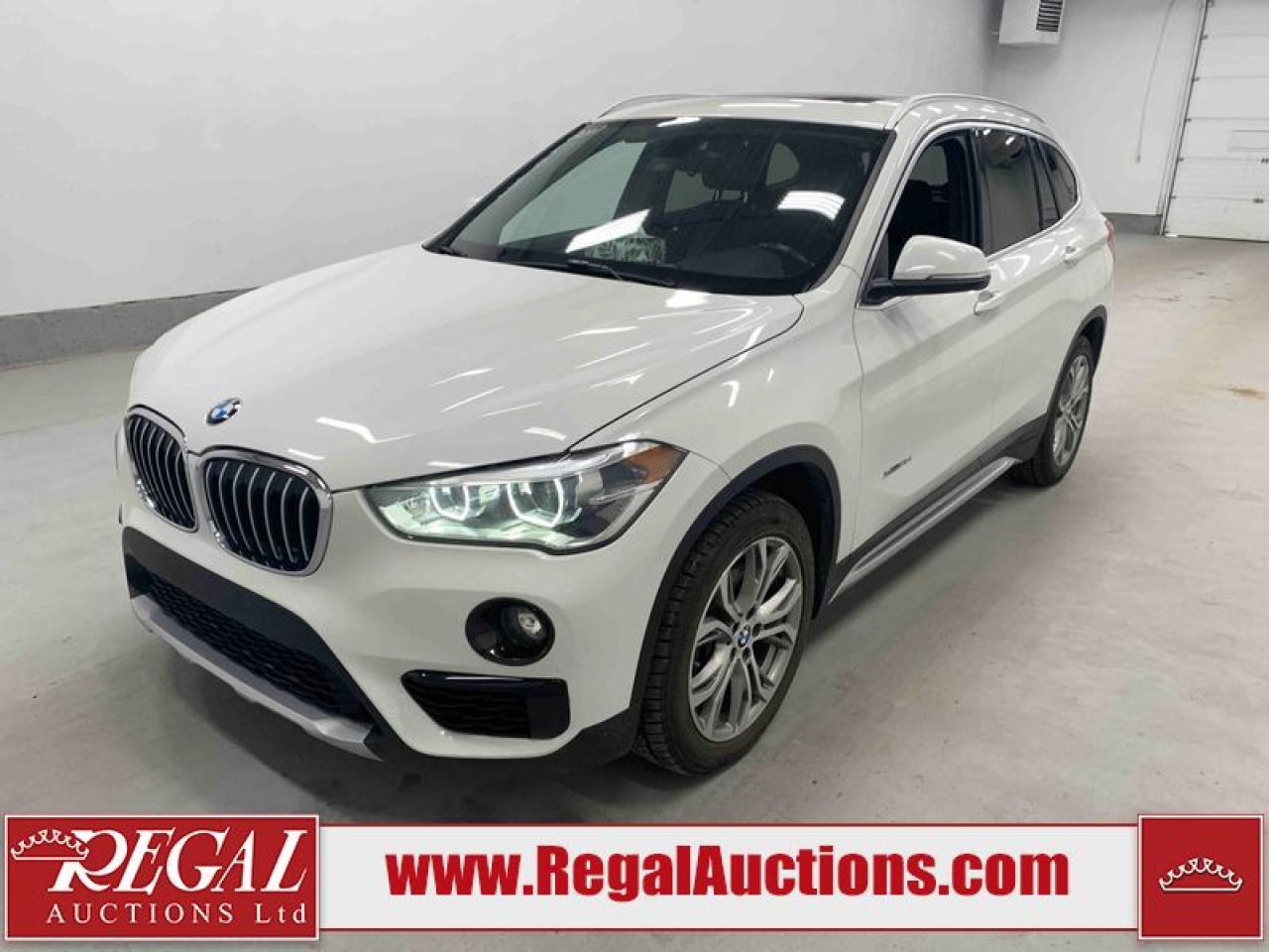 Used 2017 BMW X1 XDRIVE 28i for sale in Calgary, AB