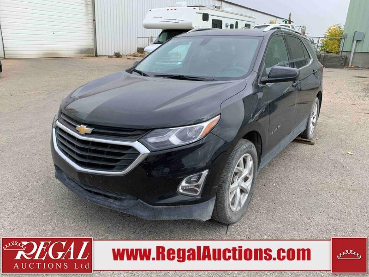 Used 2019 Chevrolet Equinox LT for sale in Calgary, AB