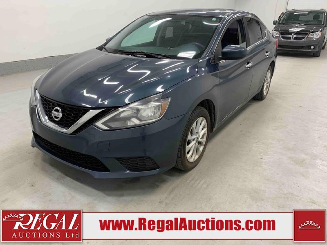 Used 2016 Nissan Sentra SV for sale in Calgary, AB