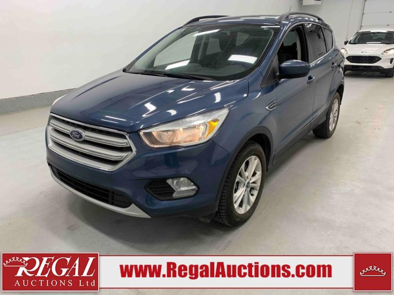 Used 2018 Ford Escape SE for sale in Calgary, AB
