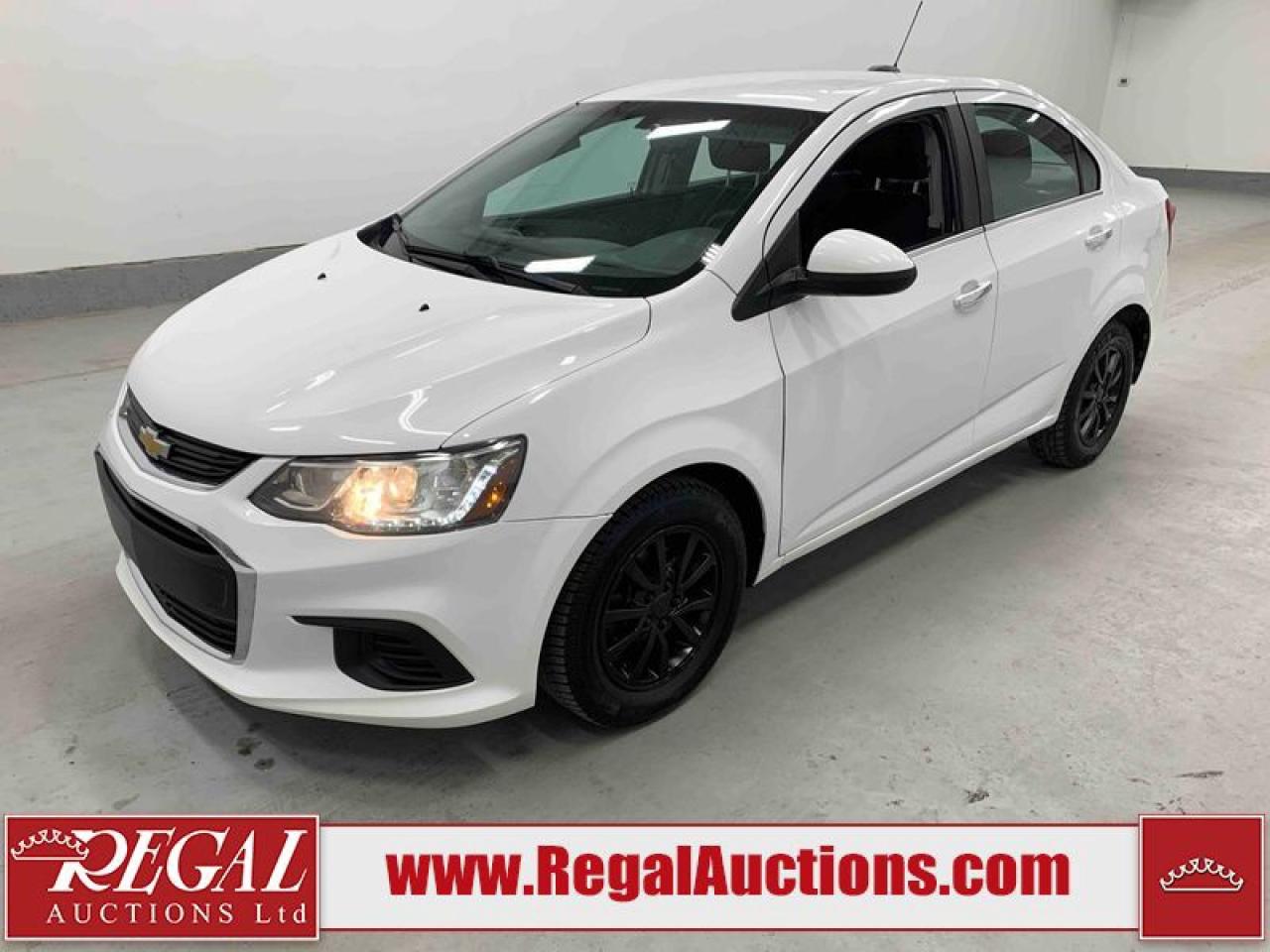 Used 2017 Chevrolet Sonic LT for sale in Calgary, AB