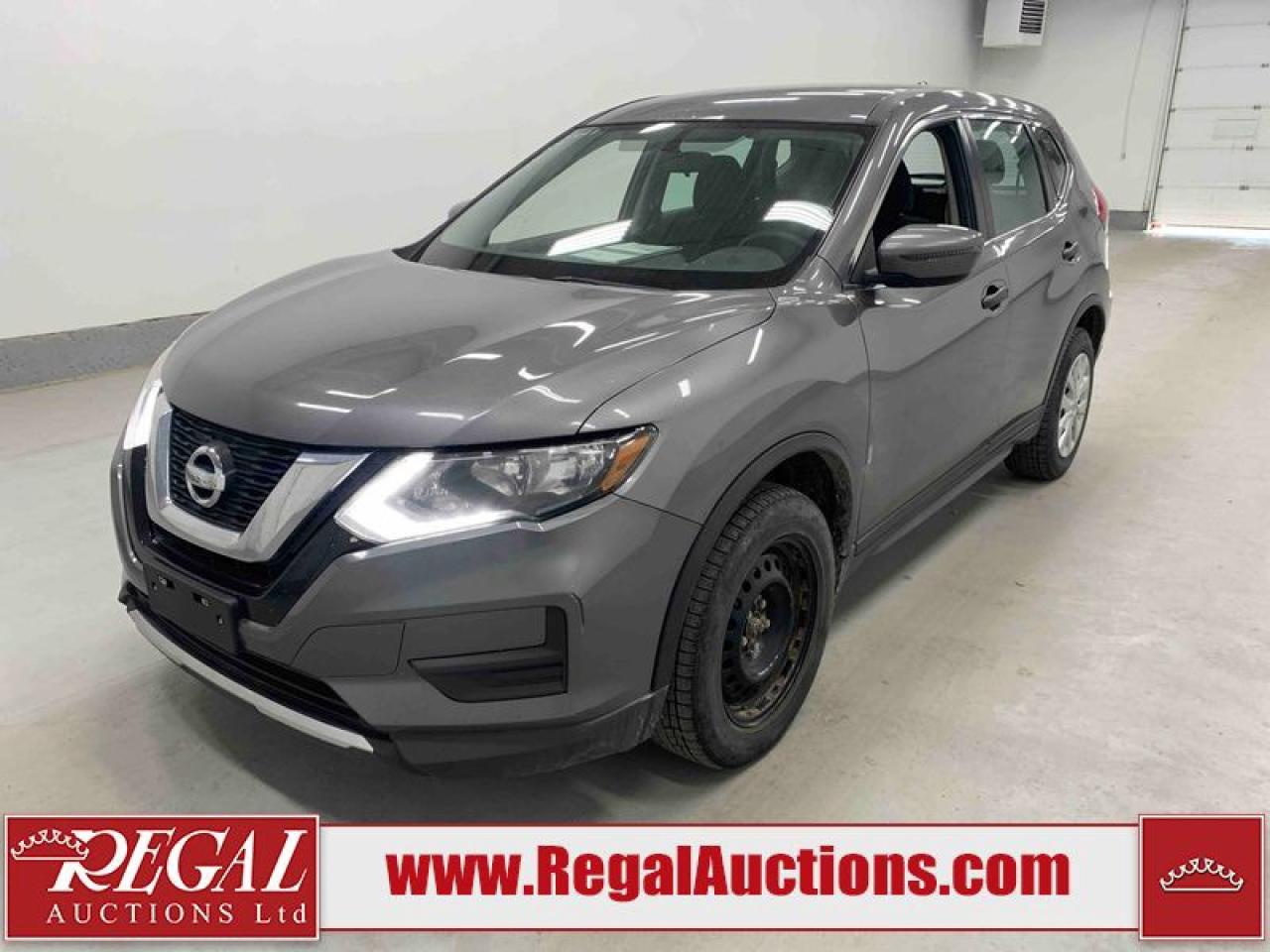 Used 2017 Nissan Rogue S for sale in Calgary, AB