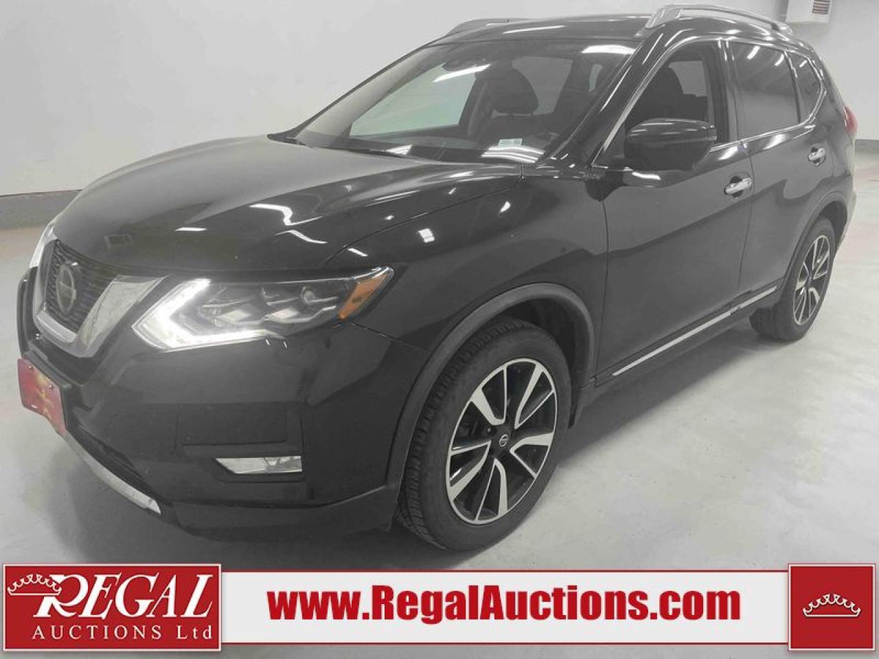 Used 2018 Nissan Rogue SL for sale in Calgary, AB