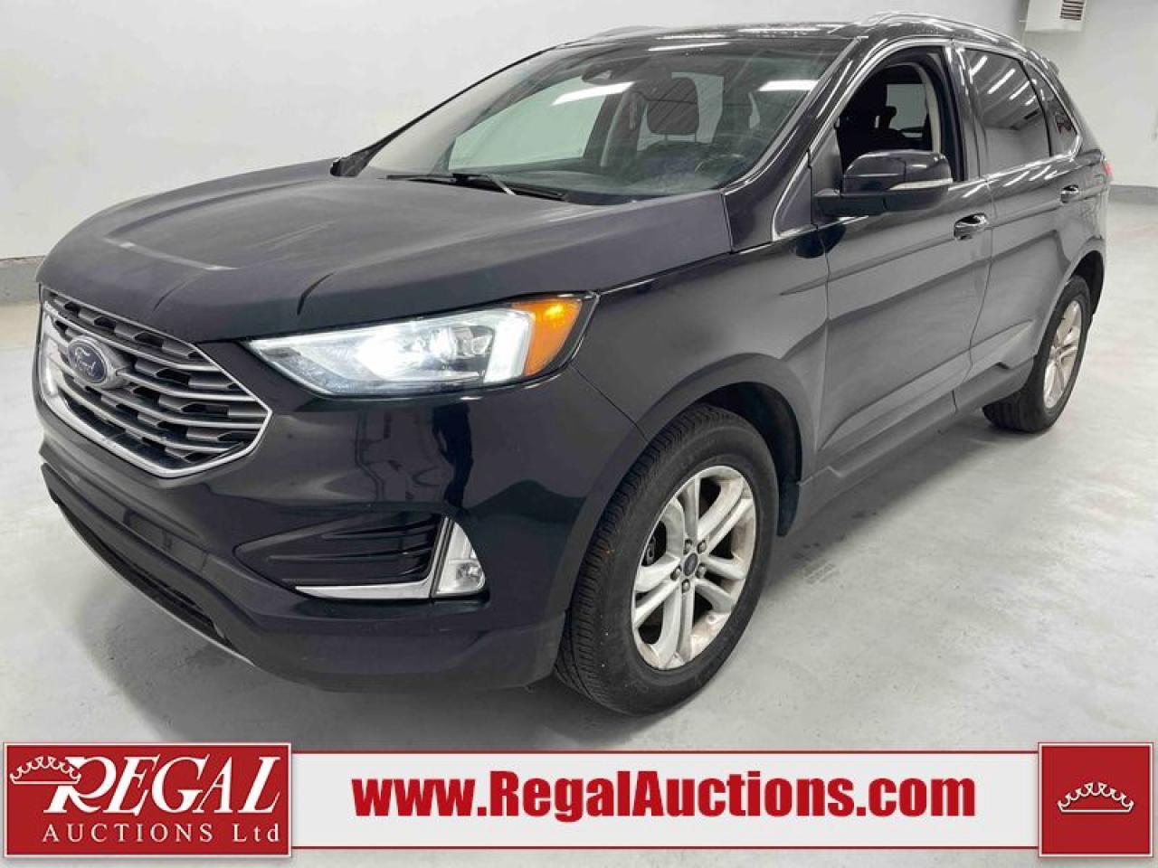 Used 2019 Ford Edge SEL for sale in Calgary, AB