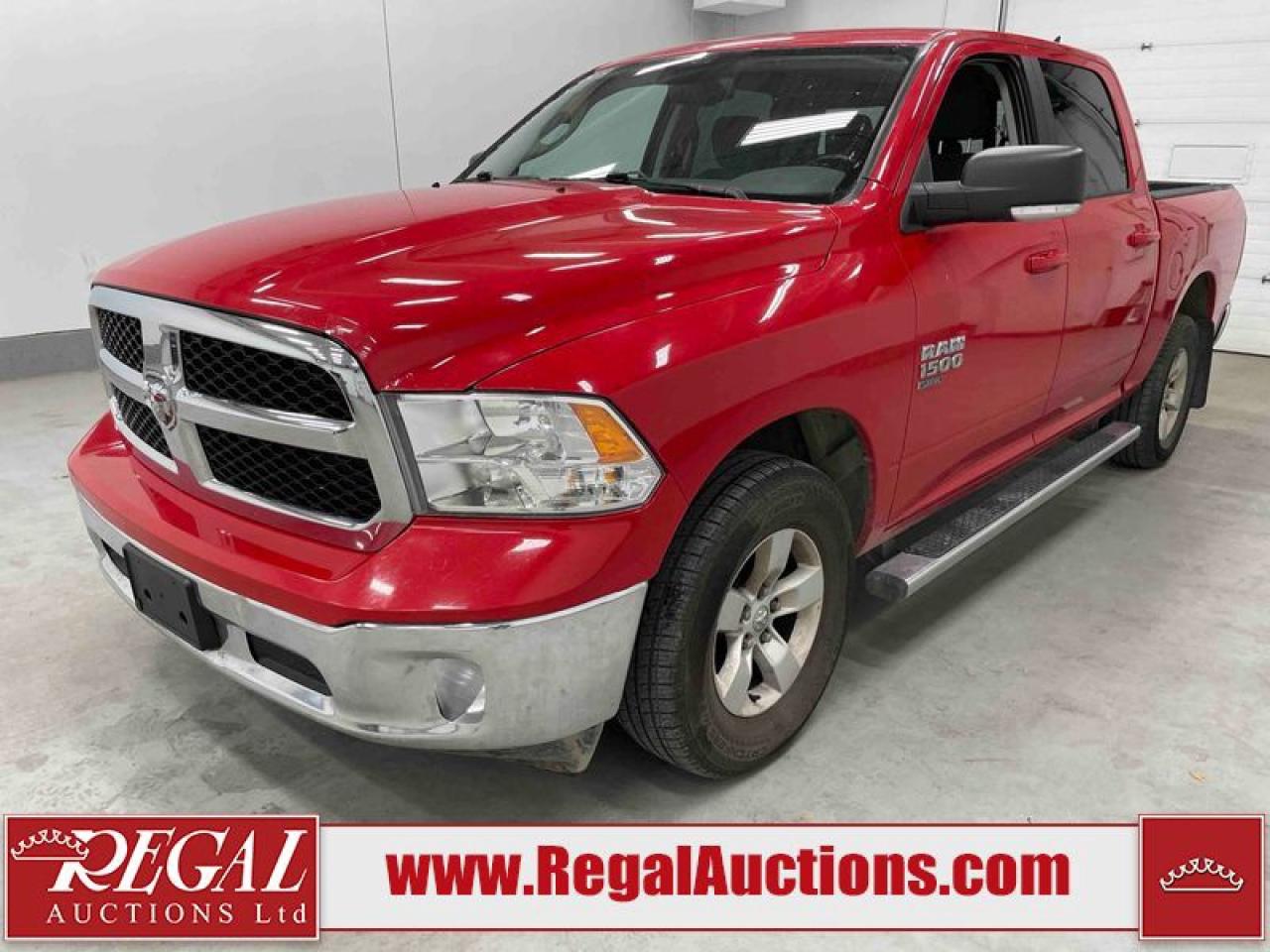 Used 2019 RAM 1500 Classic SLT for sale in Calgary, AB