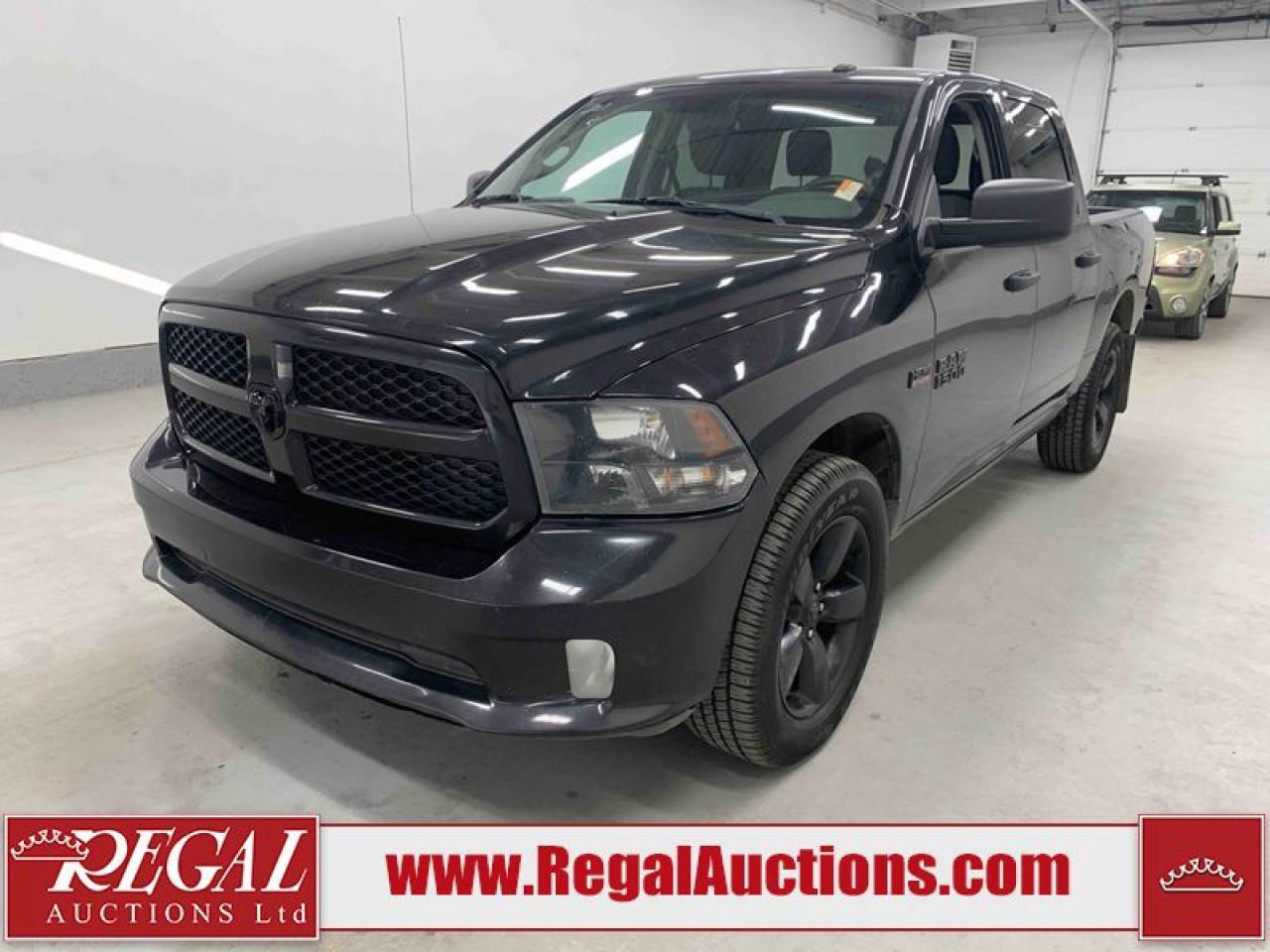 Used 2017 RAM 1500 Express for sale in Calgary, AB