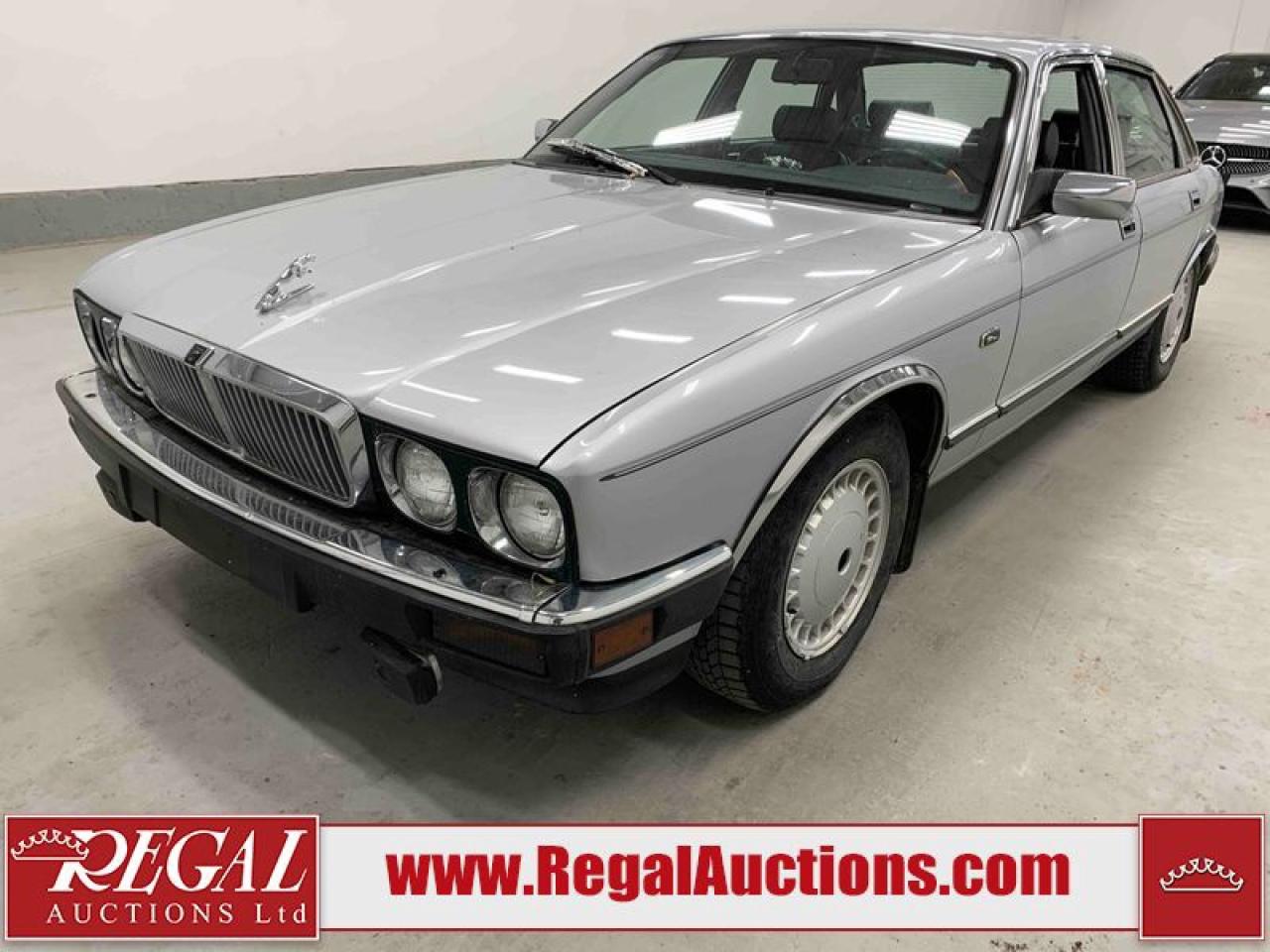 Used 1991 Jaguar XJ 6 SOVEREIGN for sale in Calgary, AB