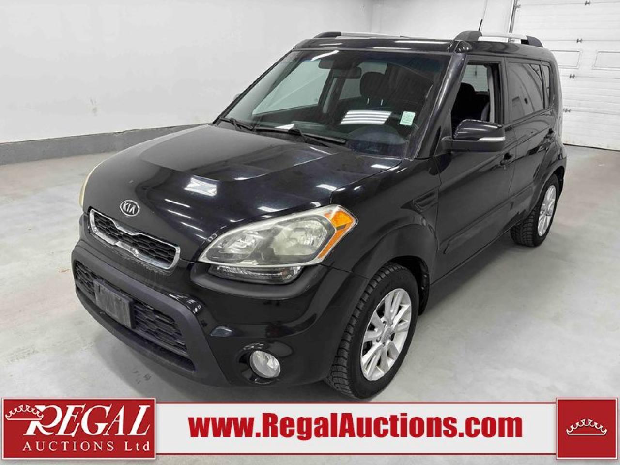 Used 2012 Kia Soul  for sale in Calgary, AB