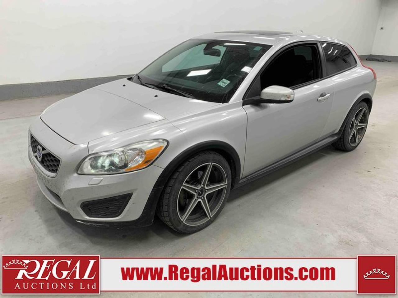 Used 2011 Volvo C30 T5 for sale in Calgary, AB