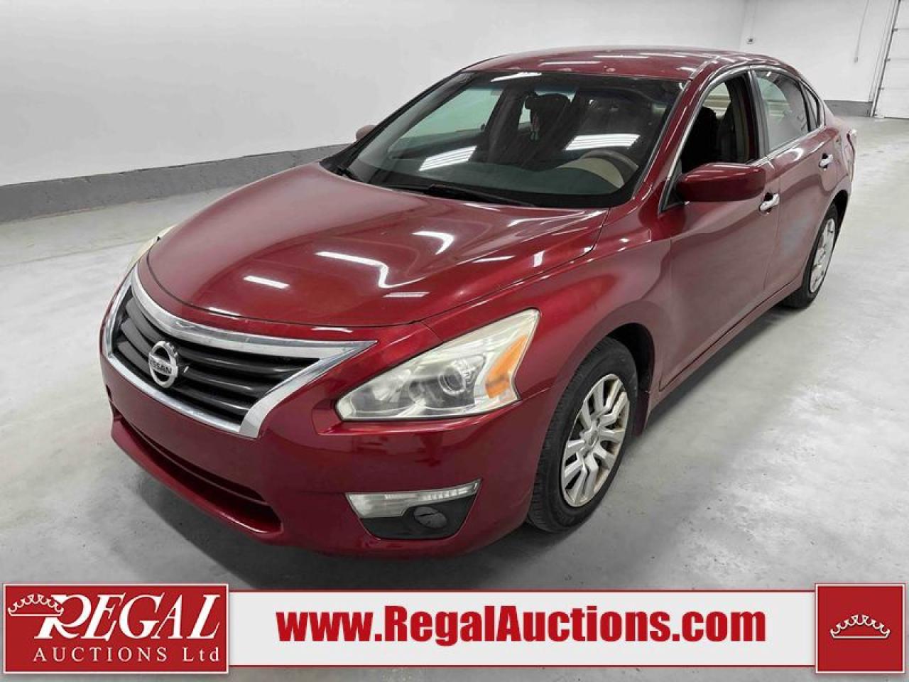 Used 2013 Nissan Altima  for sale in Calgary, AB