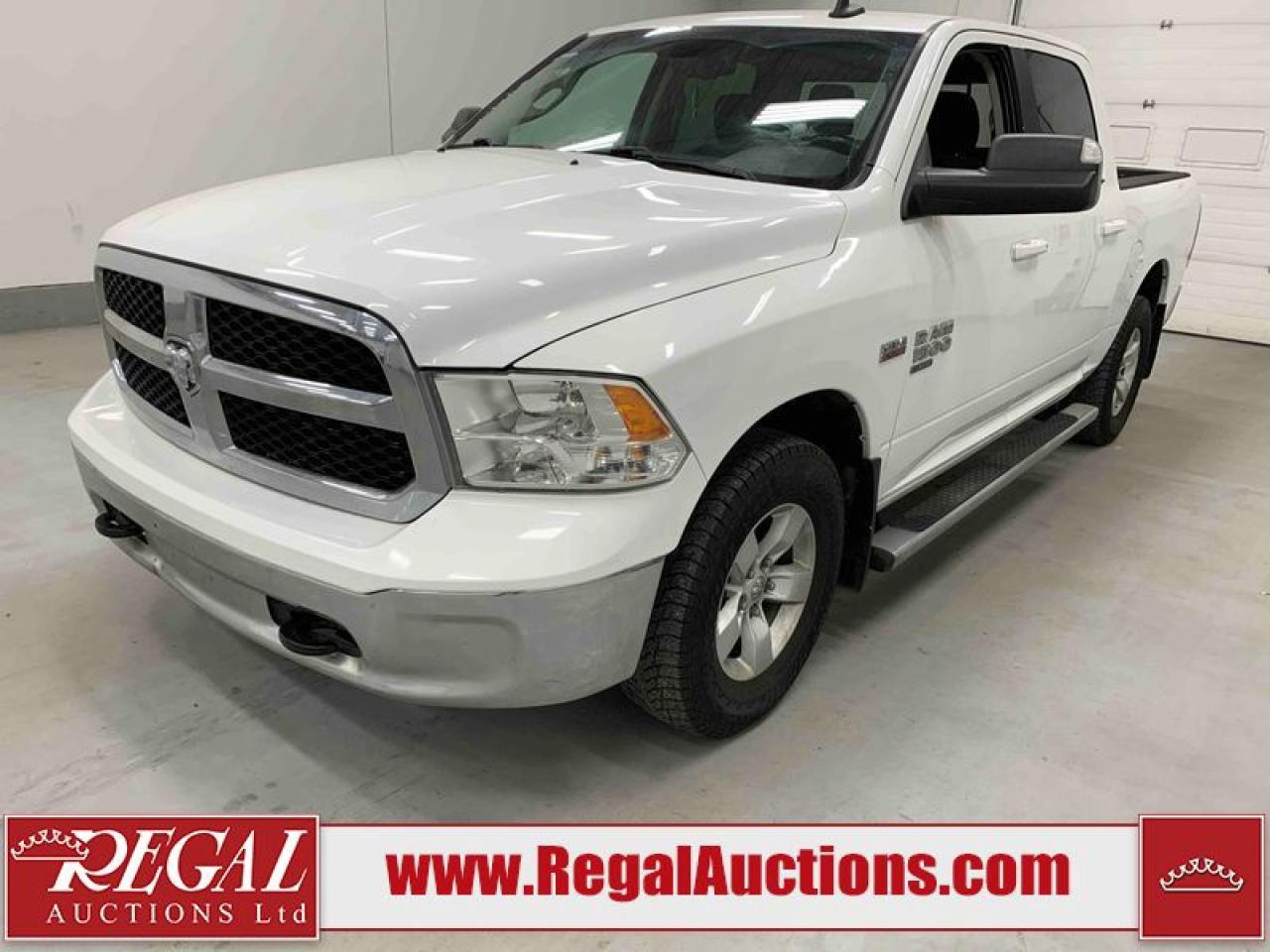 Used 2020 RAM 1500 Classic SLT for sale in Calgary, AB