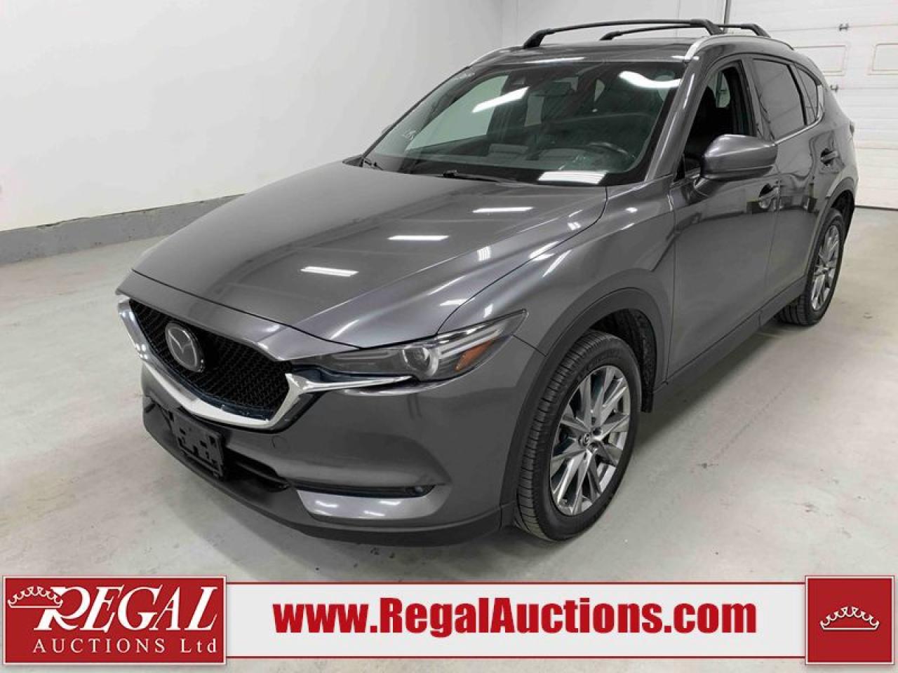 Used 2019 Mazda CX-5 Signature for sale in Calgary, AB