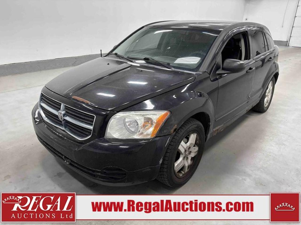 Used 2007 Dodge Caliber  for sale in Calgary, AB
