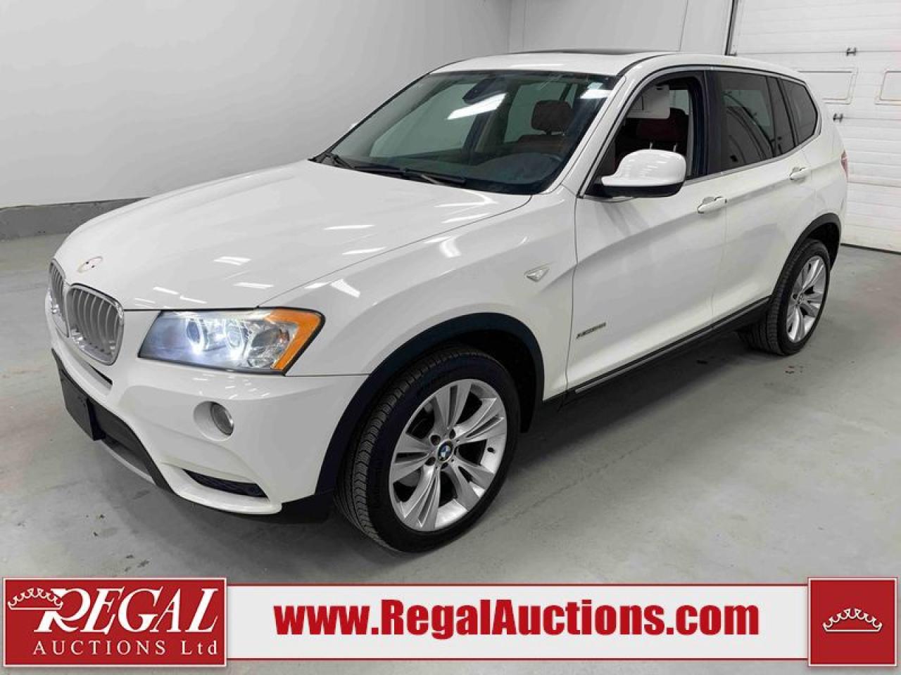 Used 2011 BMW X3 xDrive35i for sale in Calgary, AB