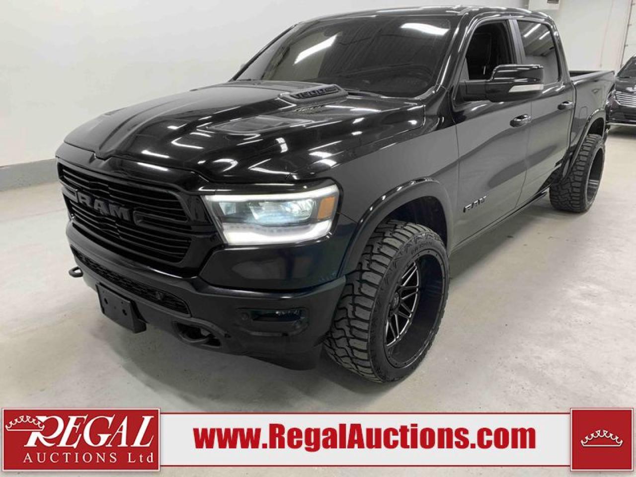 Used 2019 RAM 1500 Laramie for sale in Calgary, AB