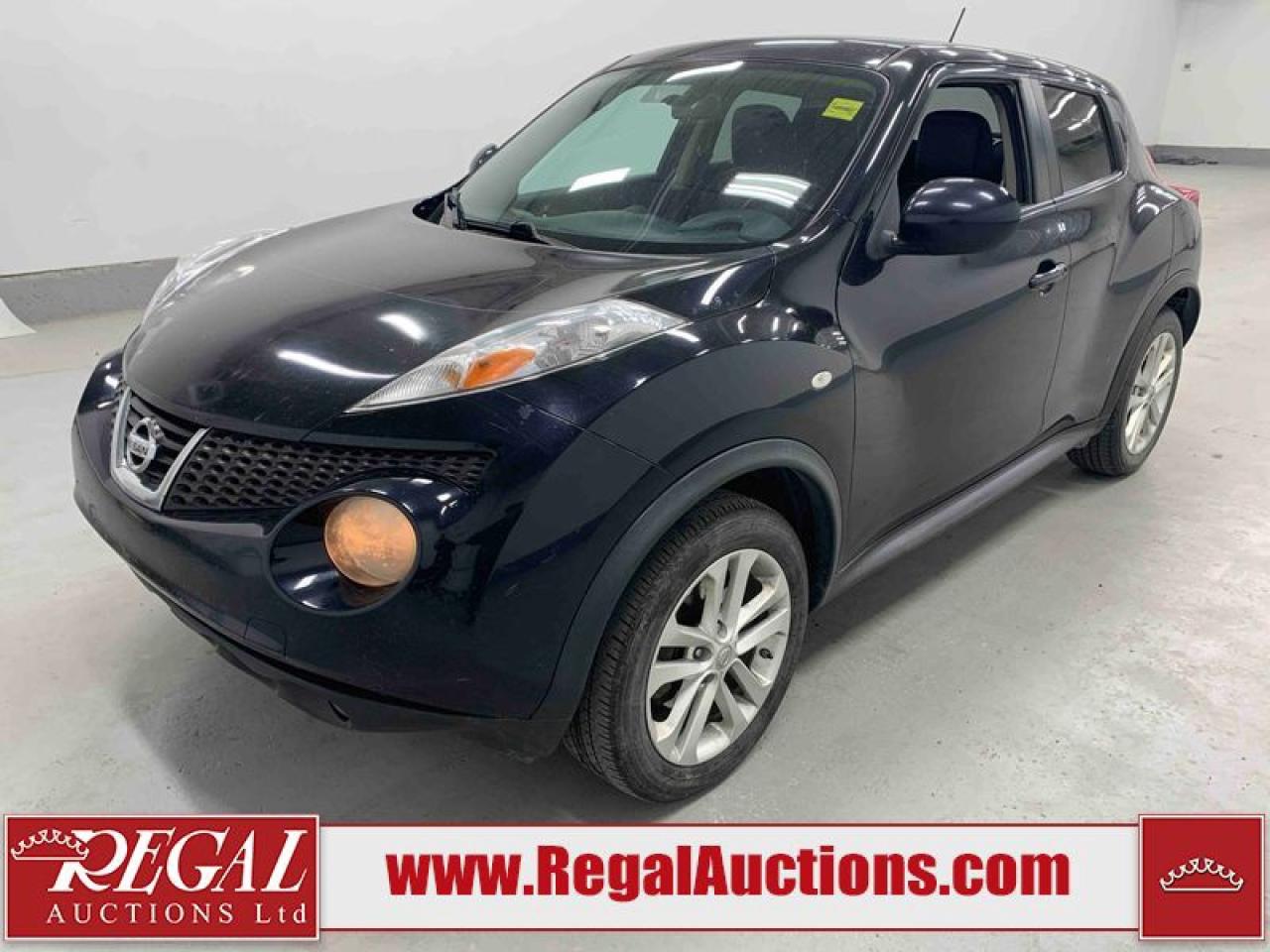 Used 2012 Nissan Juke SL for sale in Calgary, AB