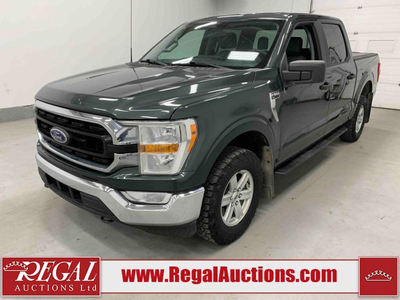 Used 2021 Ford F-150 XLT for sale in Calgary, AB