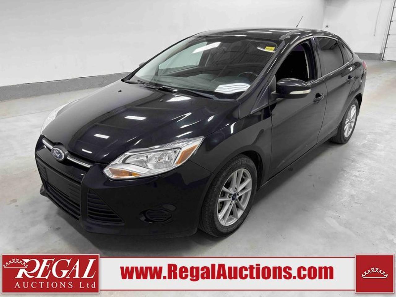 Used 2013 Ford Focus  for sale in Calgary, AB