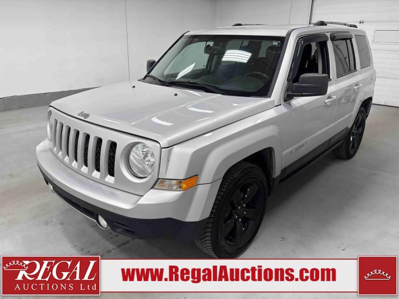 Used 2013 Jeep Patriot  for sale in Calgary, AB