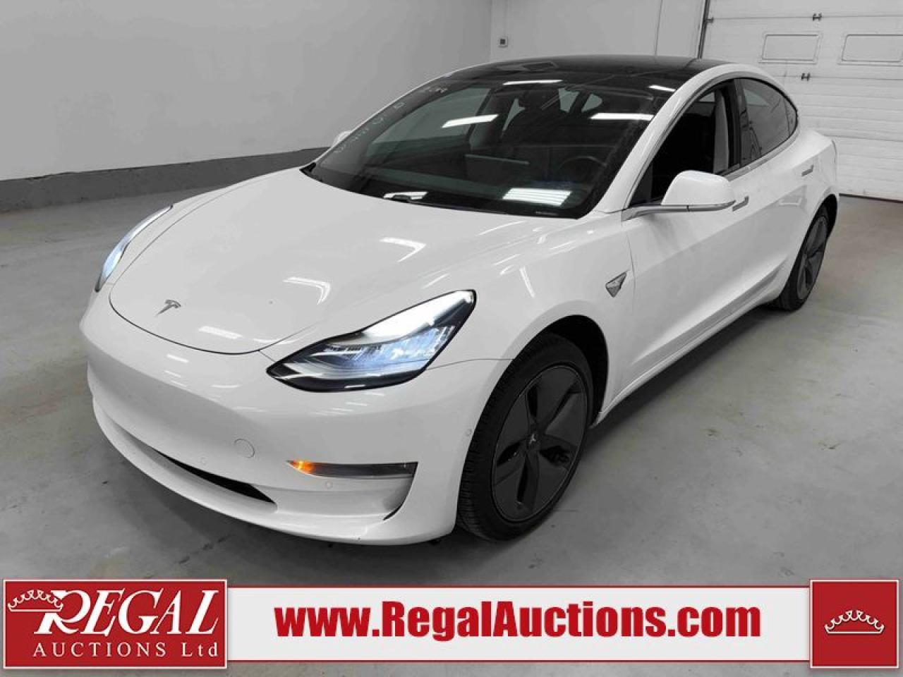 Used 2019 Tesla Model 3  for sale in Calgary, AB