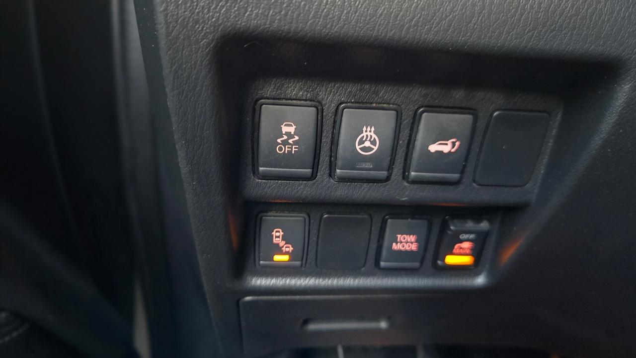 2018 Nissan Pathfinder SL PREMIUM - Photo #22