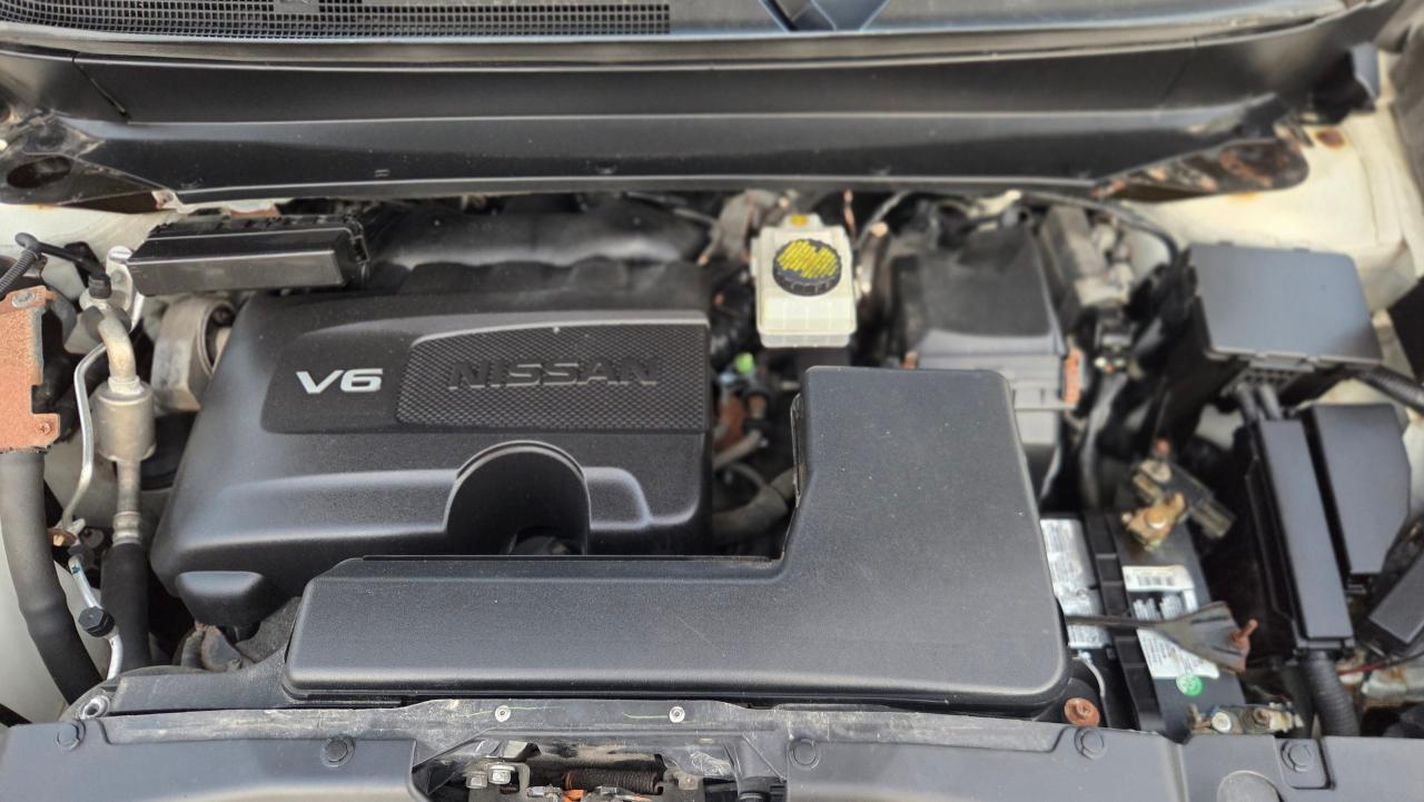 2018 Nissan Pathfinder SL PREMIUM - Photo #25