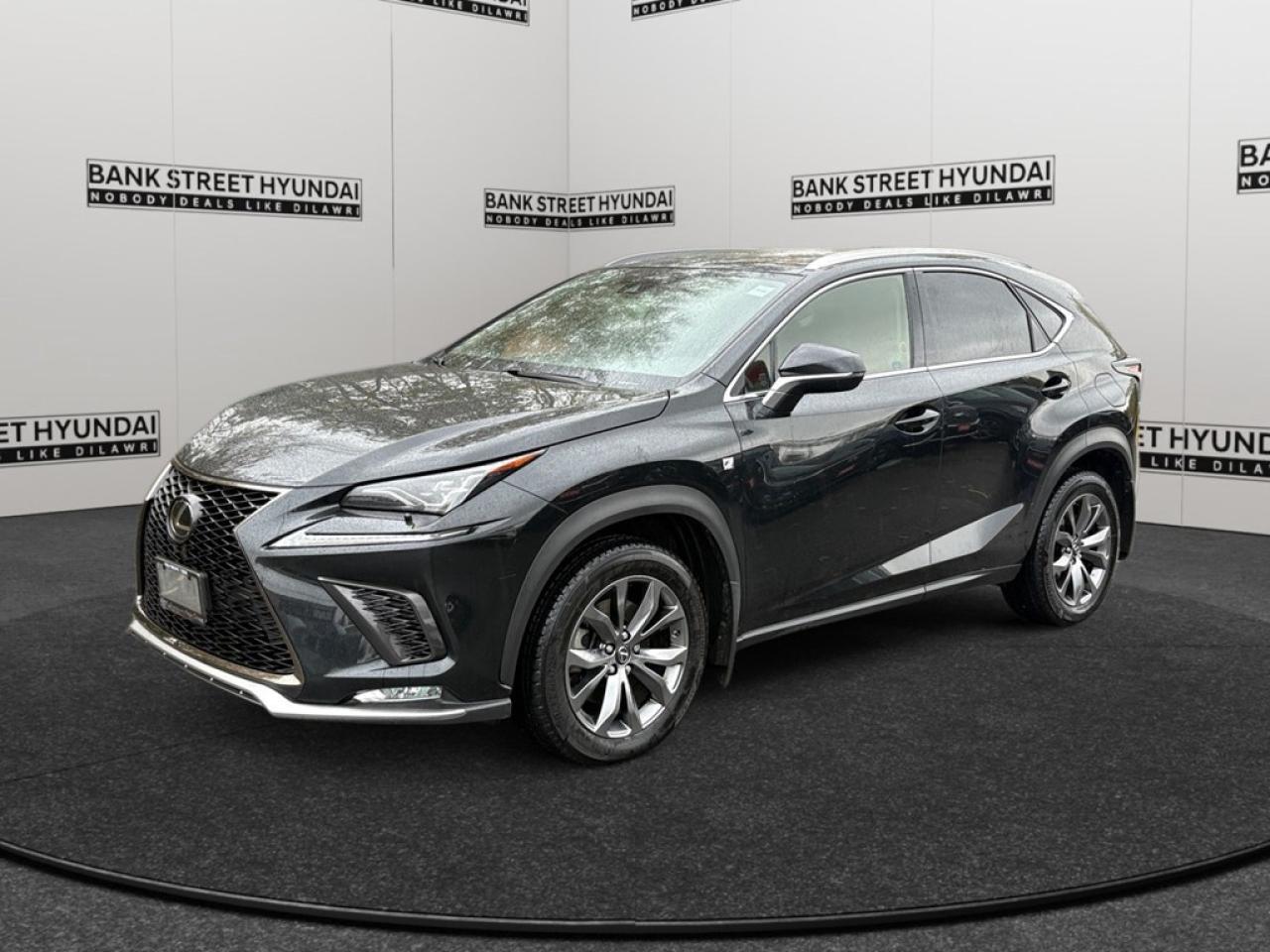 Used 2021 Lexus NX 300 NX 300 AWD for sale in Ottawa, ON