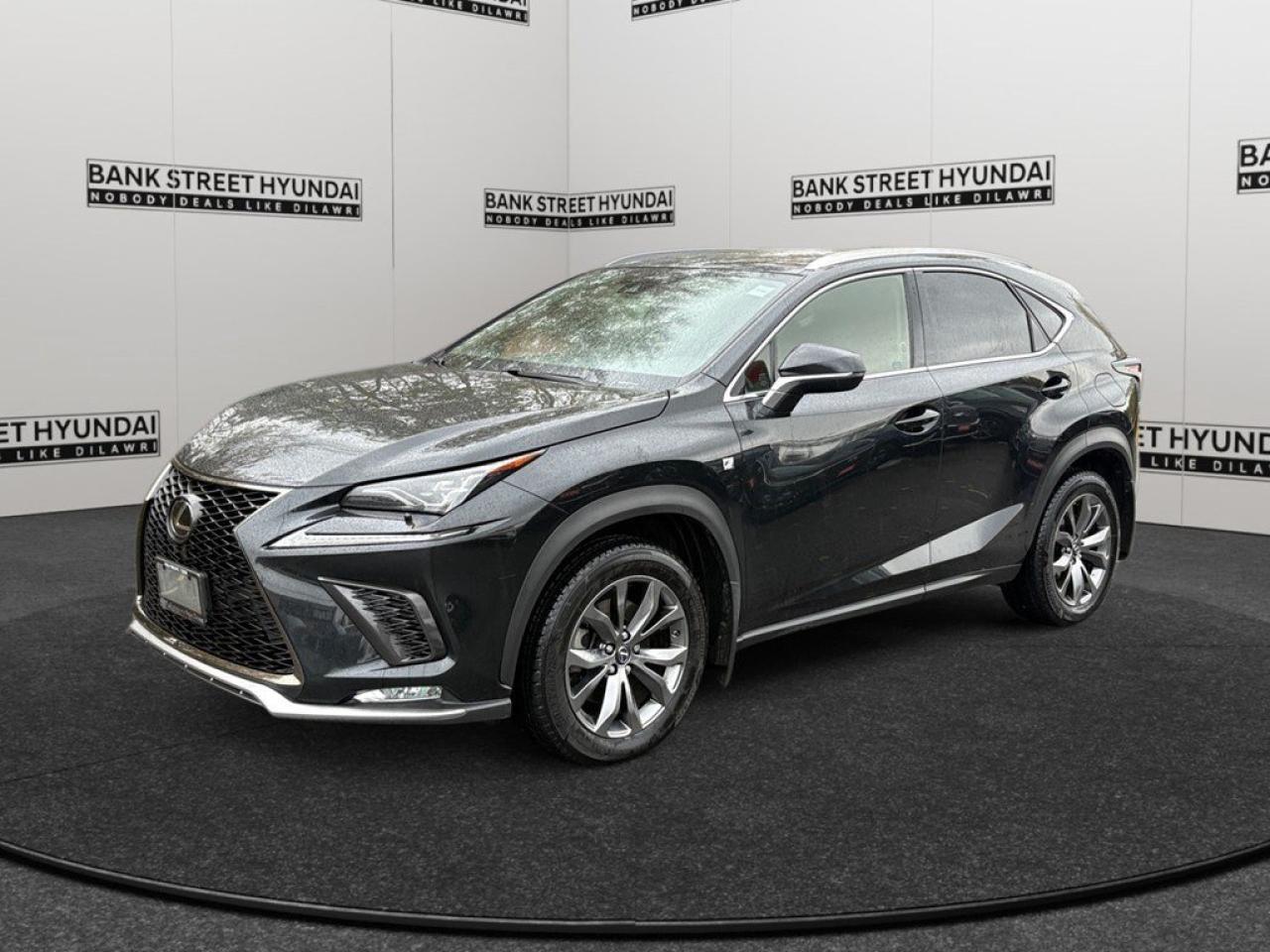Used 2021 Lexus NX 300 NX 300 AWD for sale in Ottawa, ON