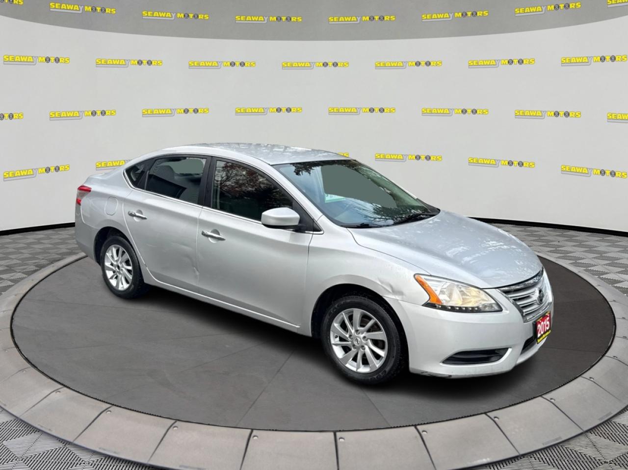 Used 2015 Nissan Sentra  for sale in Brockville, ON