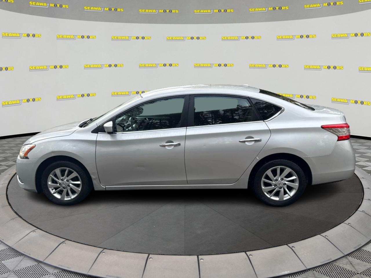 2015 Nissan Sentra  - Photo #6
