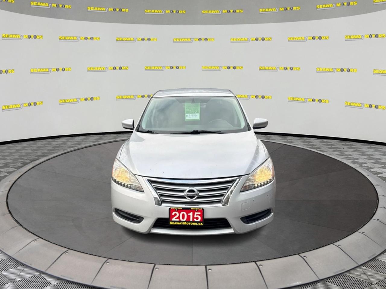 2015 Nissan Sentra  - Photo #7
