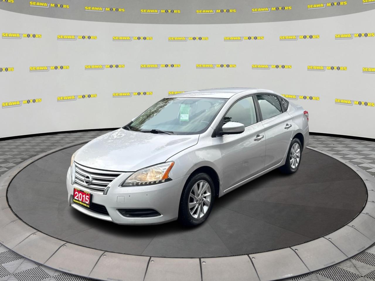2015 Nissan Sentra  - Photo #8