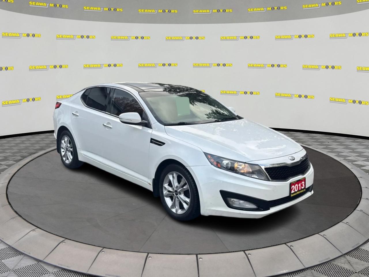 2013 Kia Optima EX