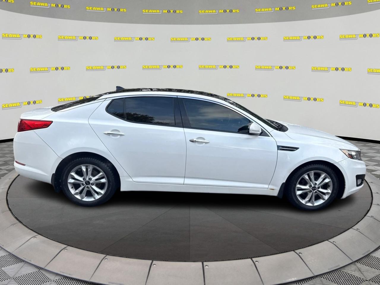 2013 Kia Optima EX - Photo #2