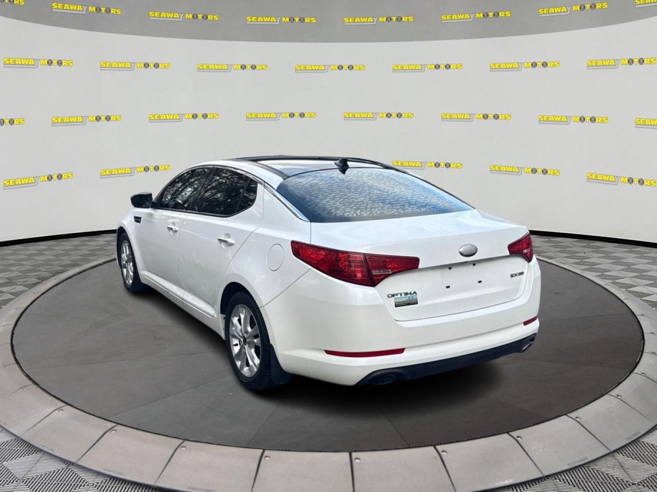 2013 Kia Optima EX - Photo #5