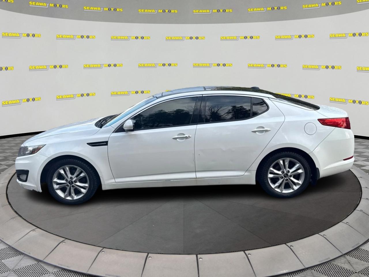 2013 Kia Optima EX - Photo #6