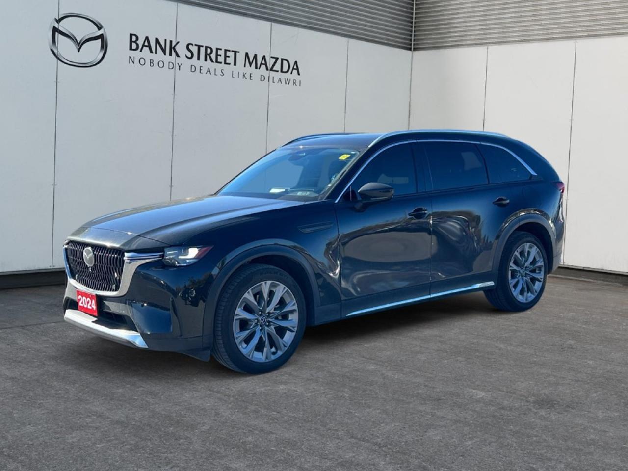 Used 2024 Mazda CX-90 MHEV GT AWD for sale in Ottawa, ON