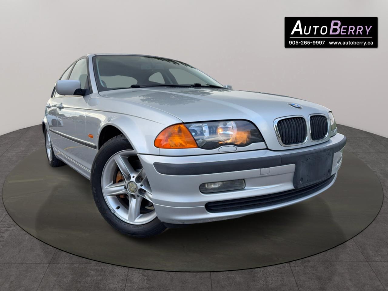 Used 1999 BMW 3 Series 323i 4dr Sdn for sale in Woodbridge, ON