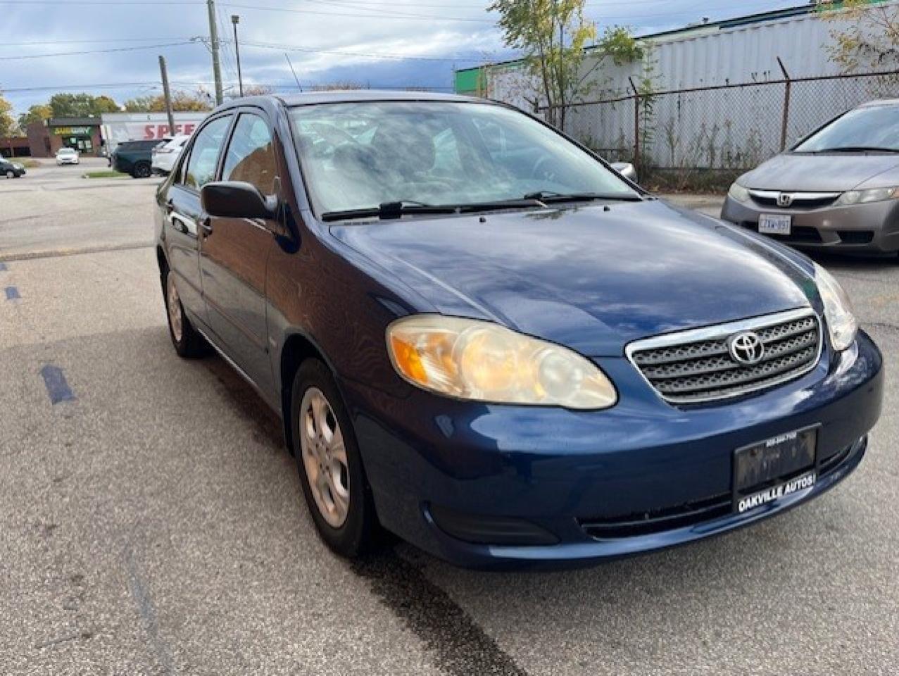 2008 Toyota Corolla 4dr Sdn Auto SE Photo