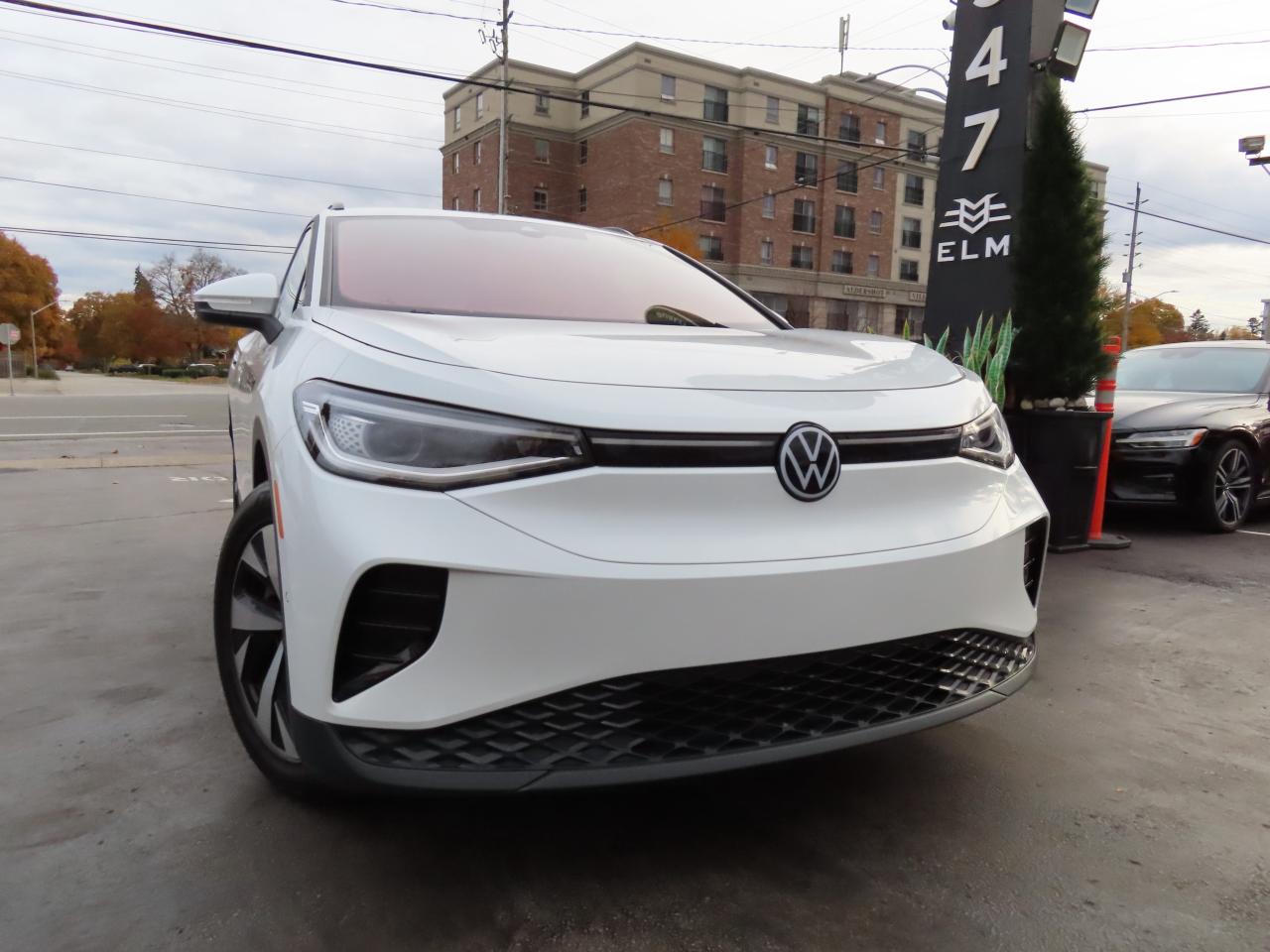 2024 Volkswagen ID.4 S - Blind Spot Monitor - Navigation System !! Photo