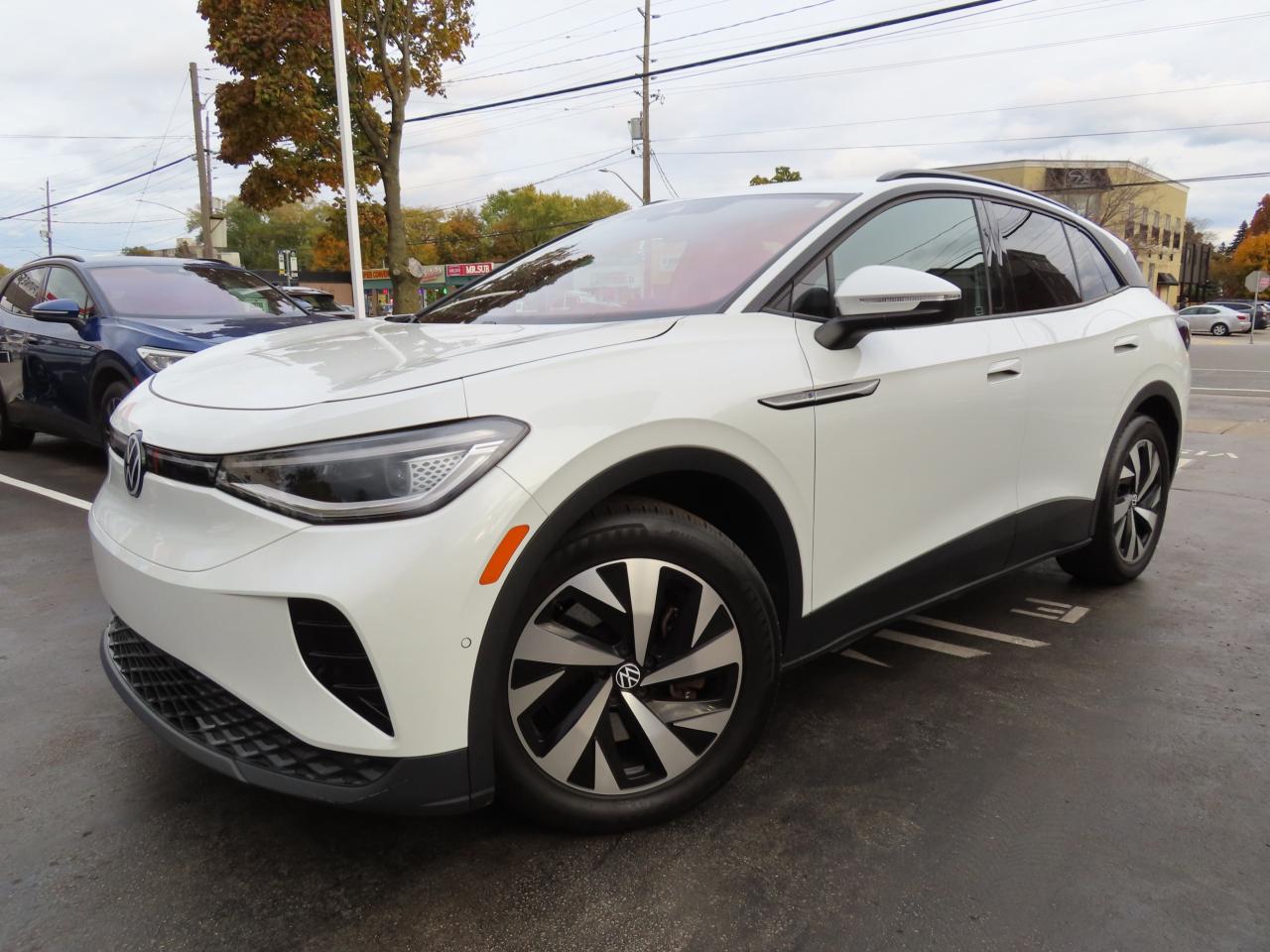 2024 Volkswagen ID.4 S - Blind Spot Monitor - Navigation System !! Photo