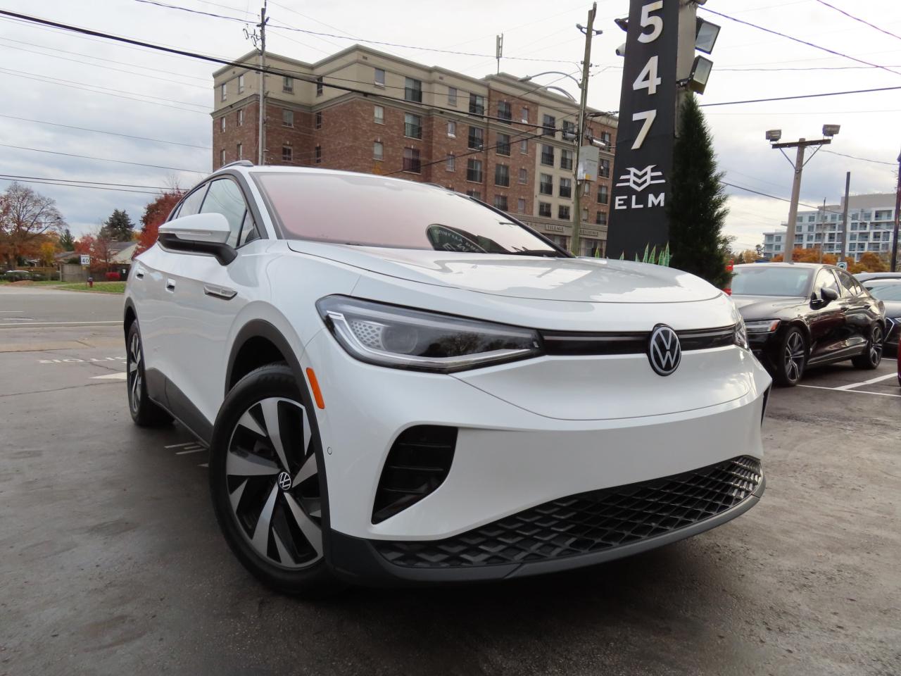 2024 Volkswagen ID.4 S - Blind Spot Monitor - Navigation System !! Photo