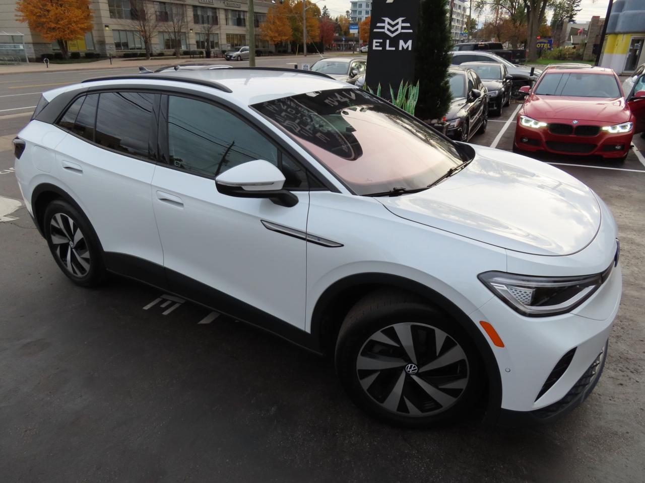 2024 Volkswagen ID.4 S - Blind Spot Monitor - Navigation System !! Photo