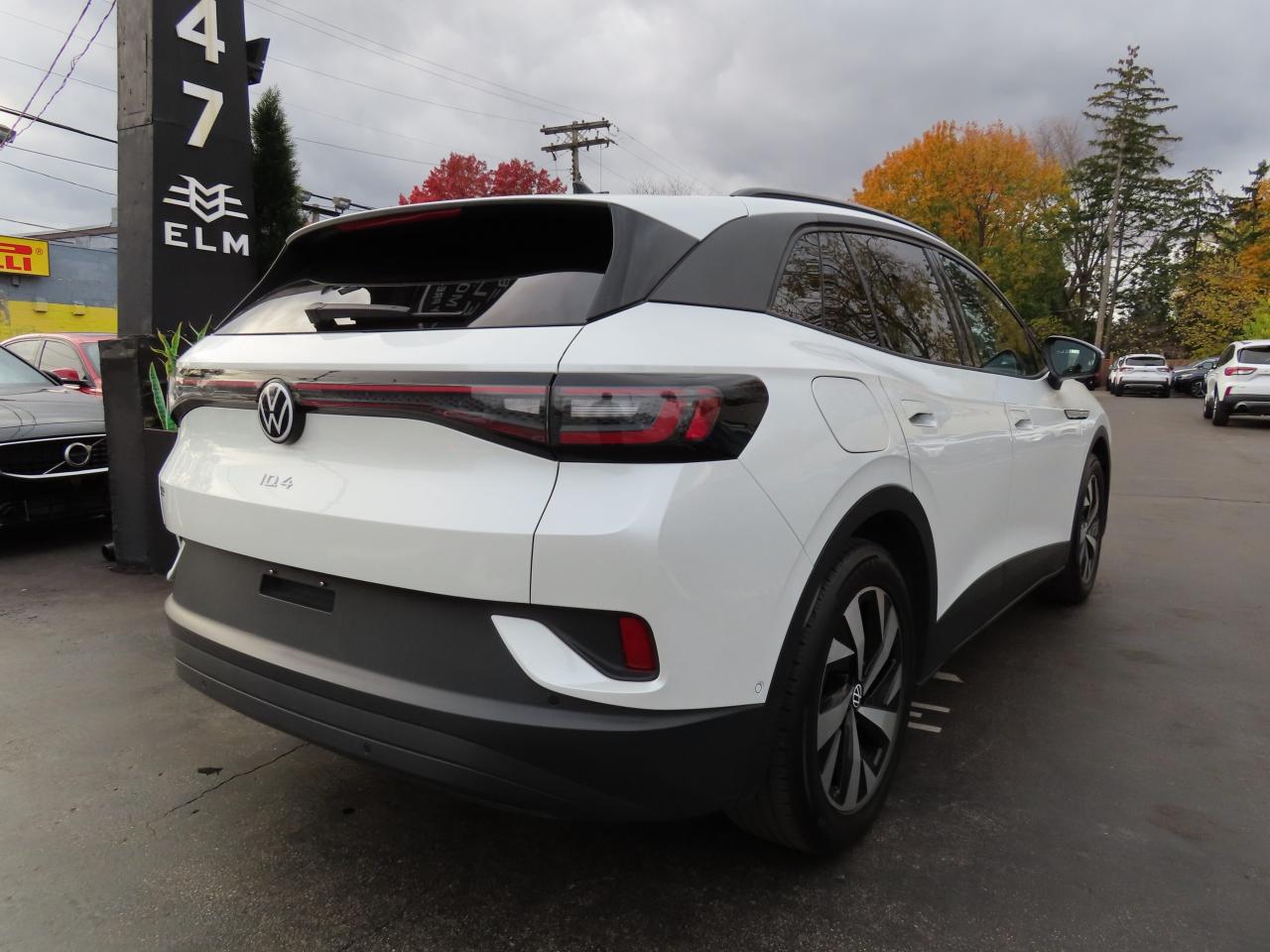 2024 Volkswagen ID.4 S - Blind Spot Monitor - Navigation System !! Photo