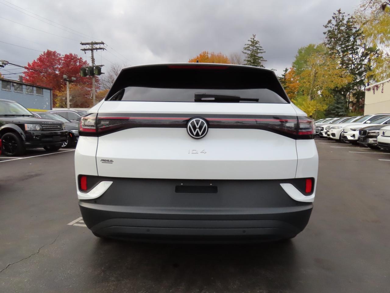 2024 Volkswagen ID.4 S - Blind Spot Monitor - Navigation System !! Photo