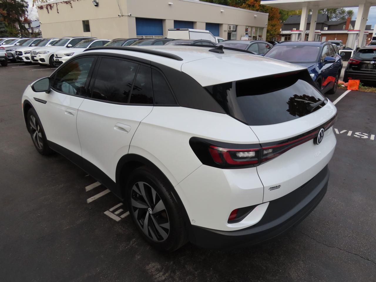 2024 Volkswagen ID.4 S - Blind Spot Monitor - Navigation System !! Photo