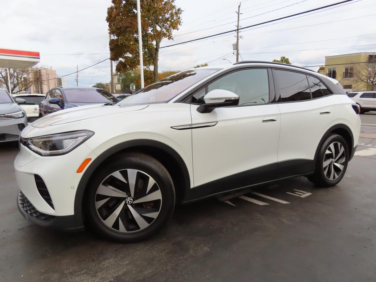 2024 Volkswagen ID.4 S - Blind Spot Monitor - Navigation System !! Photo