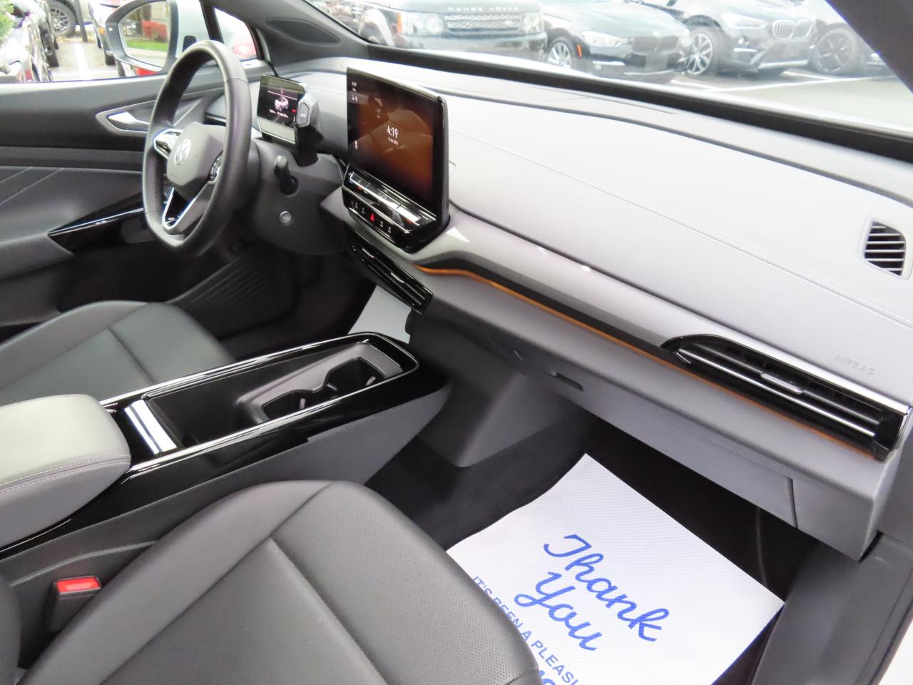 2024 Volkswagen ID.4 S - Blind Spot Monitor - Navigation System !! Photo